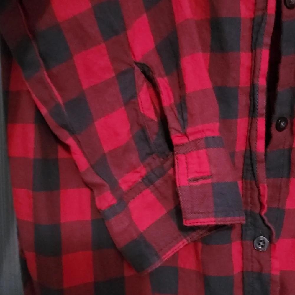 Button Up Long Sleeve - Picture 6 of 6